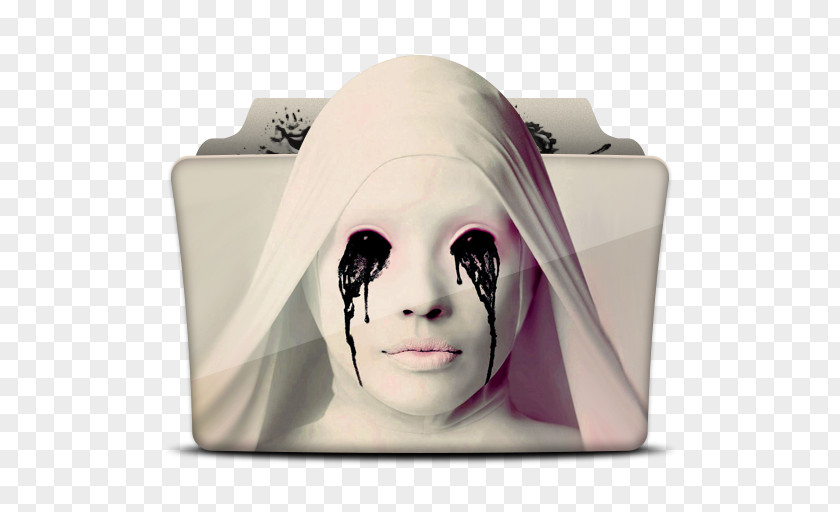 American Horror Story Head Face PNG