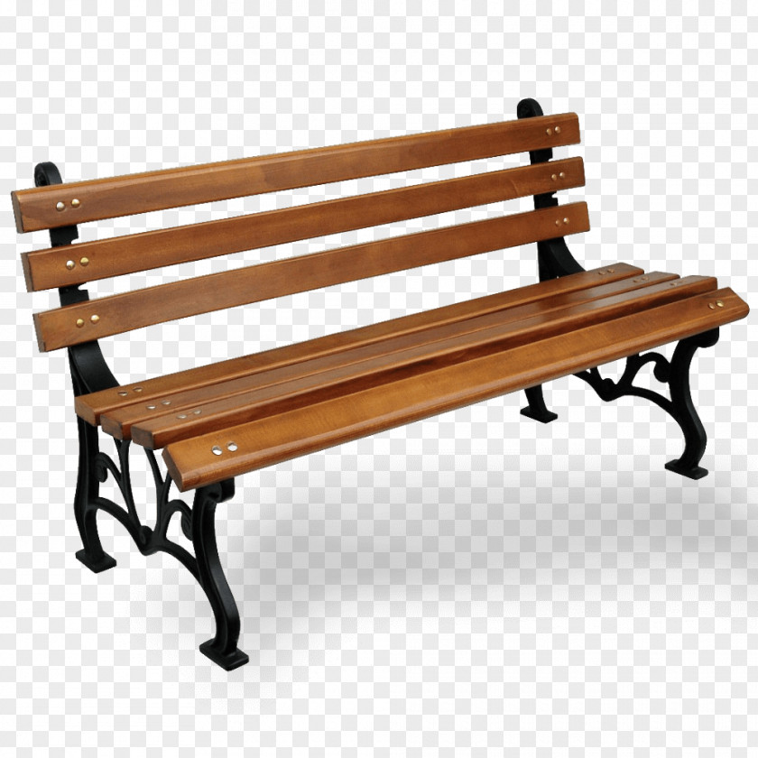 Bank Garden Furniture Bench Lumber PNG