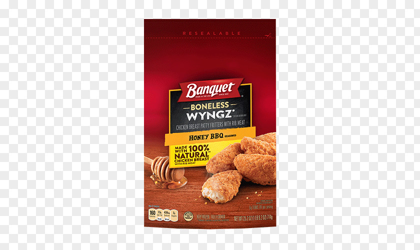 Barbecue Chicken Buffalo Wing Nugget Wyngz PNG