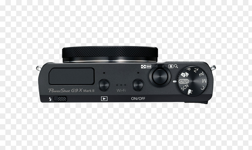Camera Canon PowerShot G9 X G7 Mark II Point-and-shoot PNG
