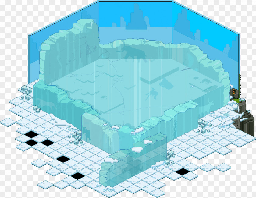 Hotel Habbo Ice Age Image Der Film Blog PNG