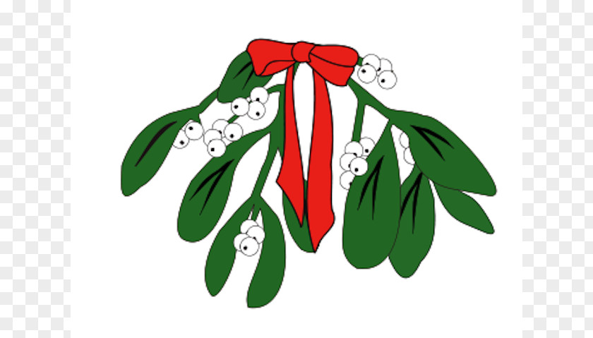 How To Draw A Mistletoe Drawing Phoradendron Tomentosum Love Is... Clip Art PNG