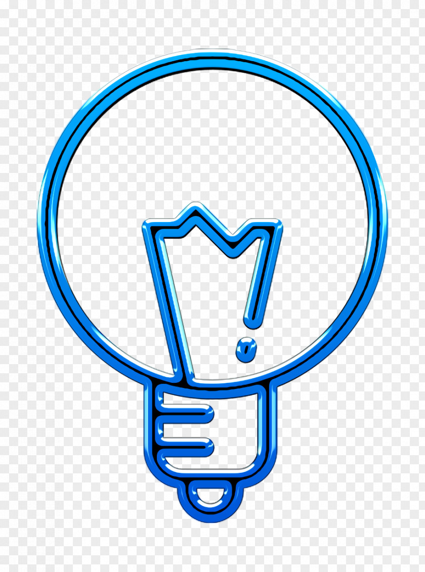 Idea Icon Business Management PNG