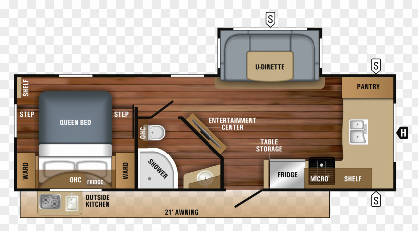 Jayco, Inc. Caravan Campervans Floor Plan Trailer PNG
