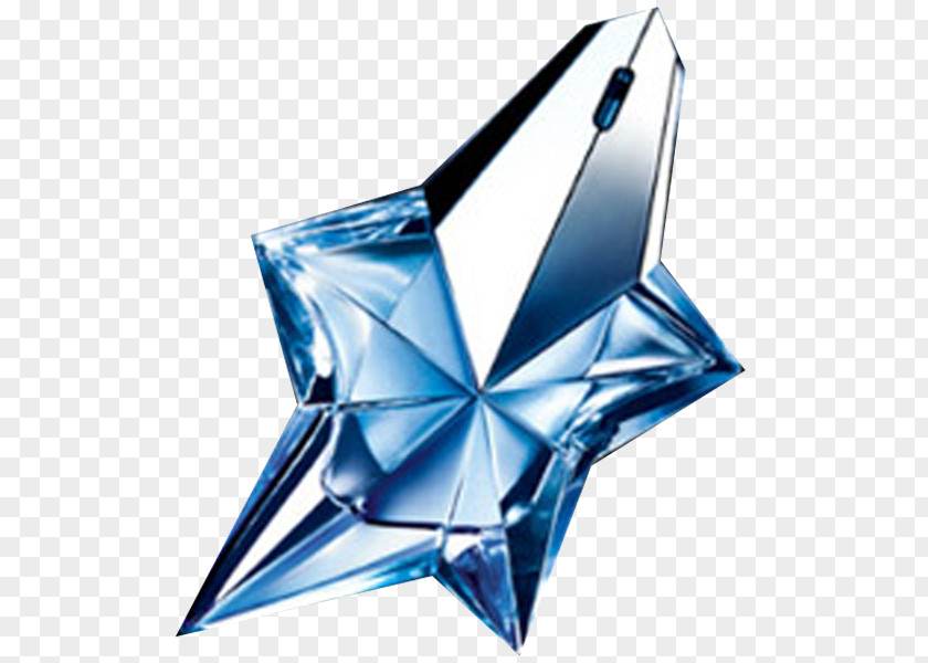 Perfume Thierry Mugler Angel Eau Cosmetics .Angel Star By 1.6oz/1.7oz/50ml Edp Spry Non Refillable Woman New De Toilette PNG