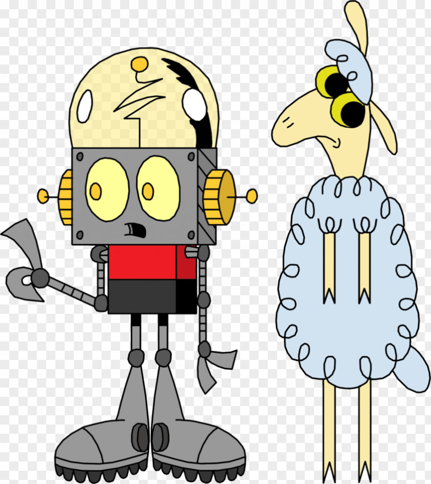 Robot Cartoon Network Animation PU To PE DeviantArt PNG