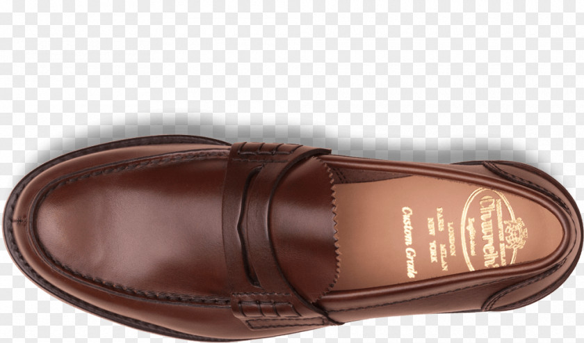 Sandal Slip-on Shoe Leather Moccasin Church's PNG