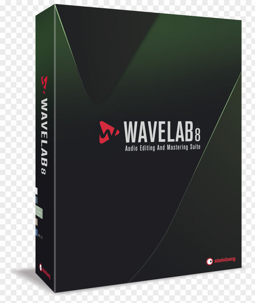 Shadow Line Digital Audio WaveLab Steinberg Cubase Nuendo PNG