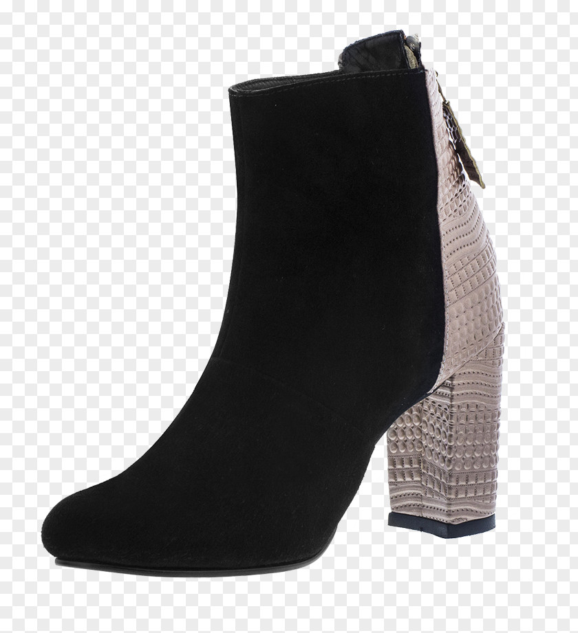 Sunset Fashion Boot High-heeled Shoe Botina PNG