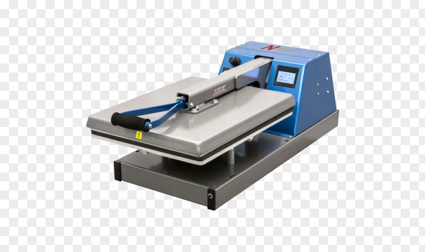 T-shirt Heat Press Machine Printing PNG