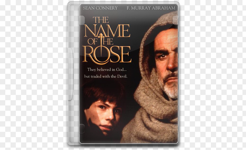 Youtube The Name Of Rose Jean-Jacques Annaud William Baskerville YouTube Film PNG