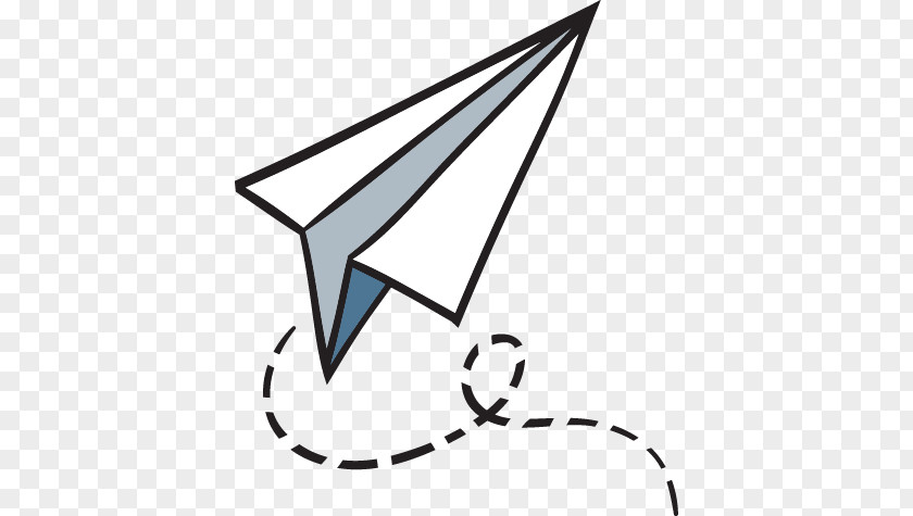Airplane Paper Plane Clip Art PNG