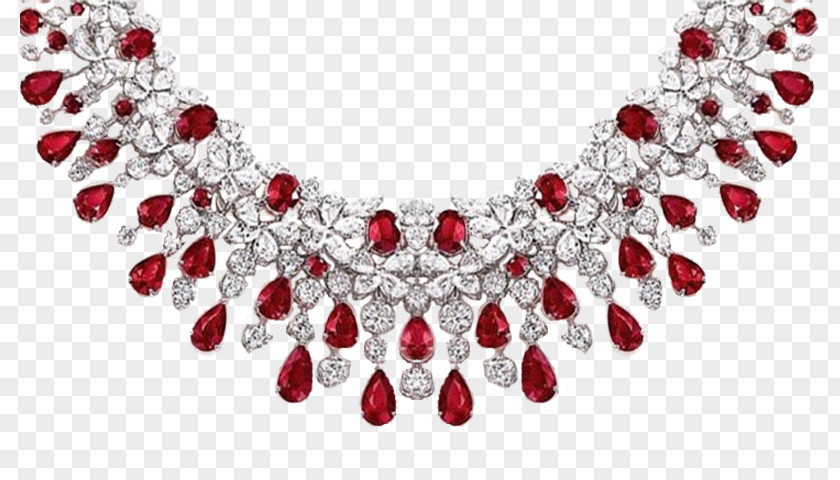 Artificial Jewellery Costume Jewelry Necklace Gemstone Diamond PNG