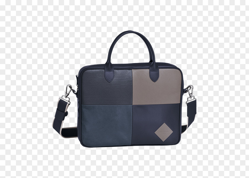 Bag Longchamp Briefcase Navy Blue PNG