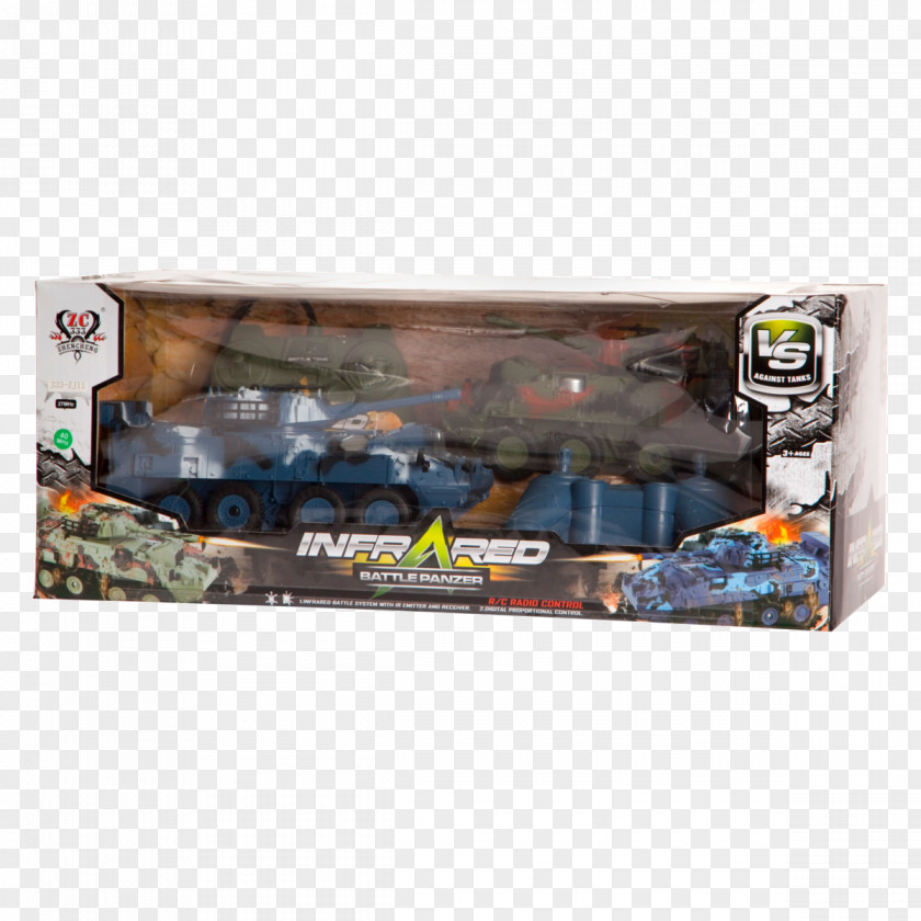 Battlefield Tank Plastic Toy PNG