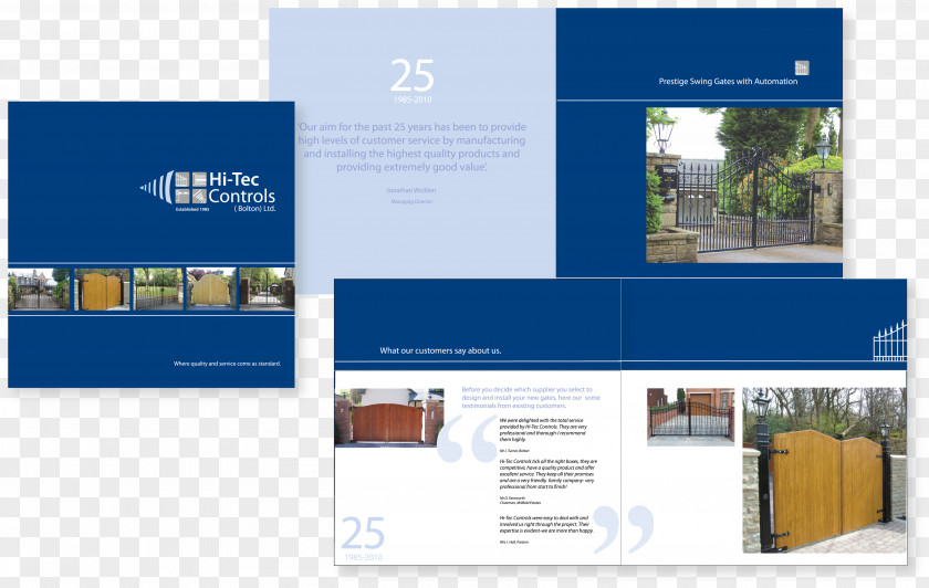 Brochure Advertising Text Page Layout PNG