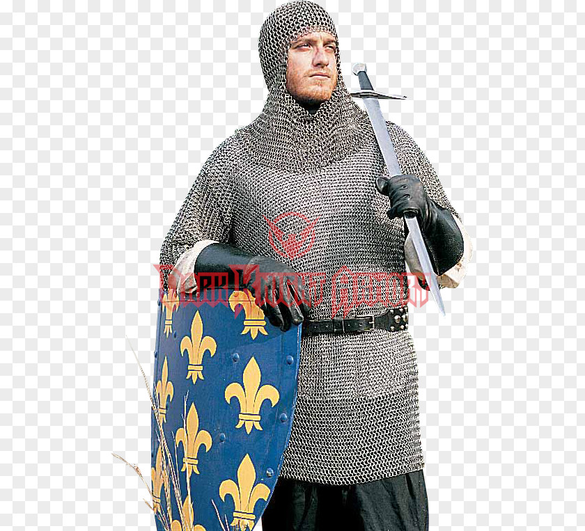 Christmas Gifts Mail Hauberk Components Of Medieval Armour Knight PNG