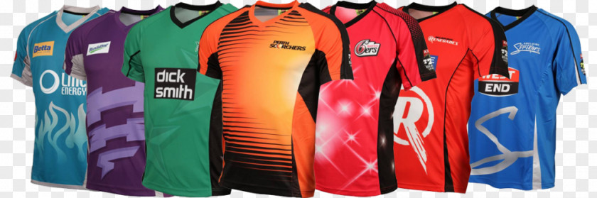 Cricket Jersey T-shirt Sleeve Outerwear ユニフォーム PNG