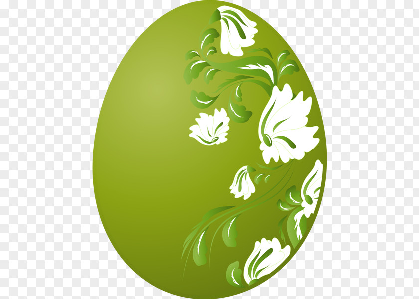 Egg Tube Leaf Character Font PNG
