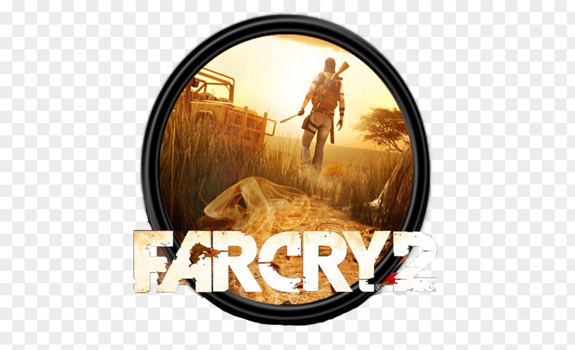 Far Cry 2 3 PlayStation Stock Photography PNG