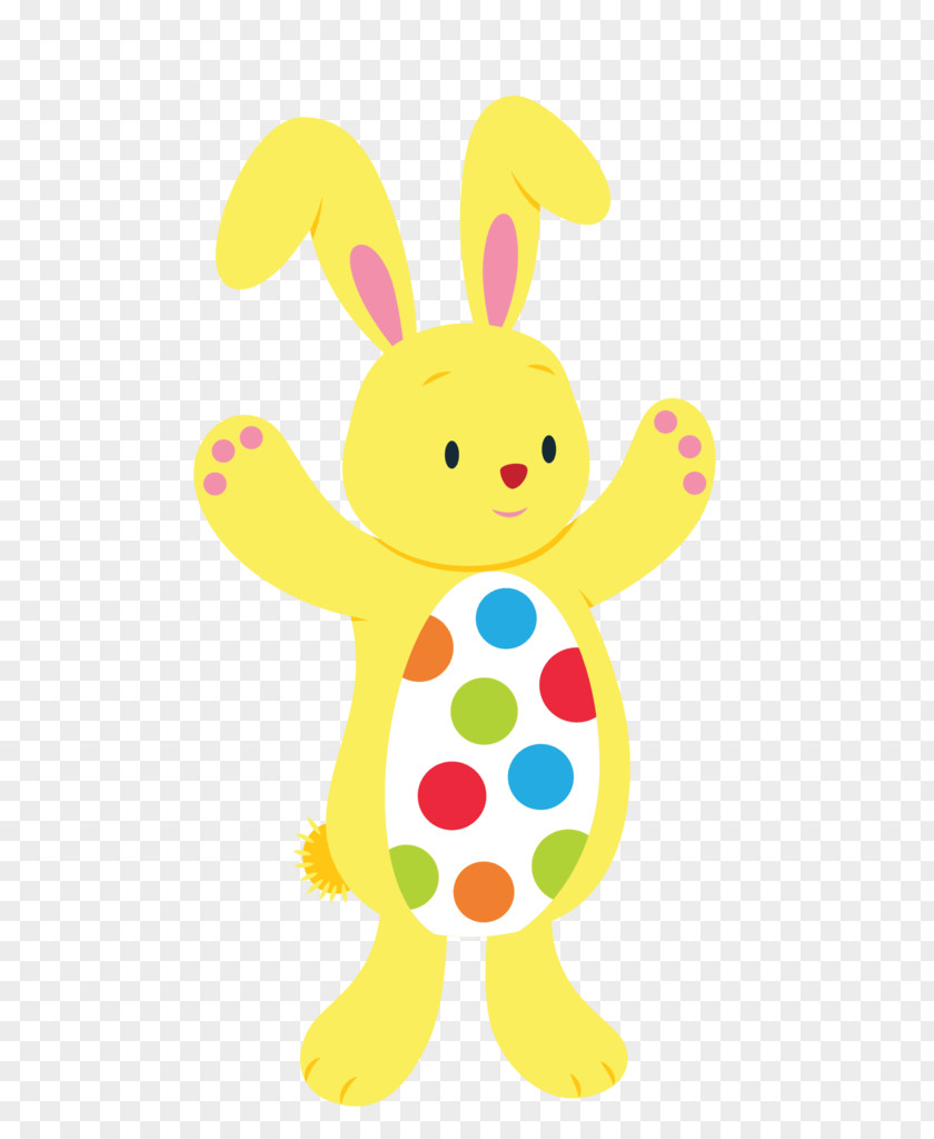 Happy Rabbit Baby Toys PNG