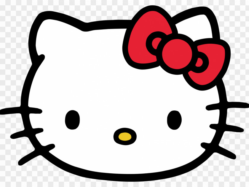 Hello Kitty Sanrio Film Cat Kavaii PNG