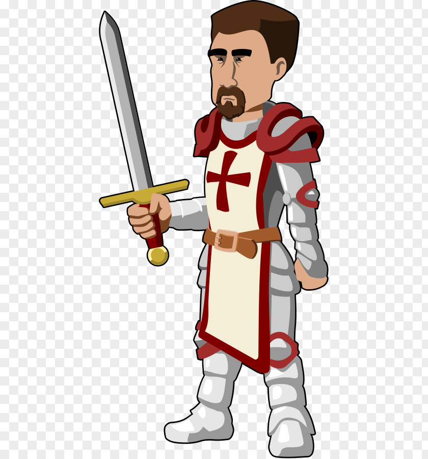 Knight Cliparts Middle Ages Lord Clip Art PNG