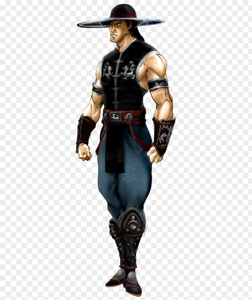 Kung Lao Action & Toy Figures Character Mercenary Fiction Muscle PNG