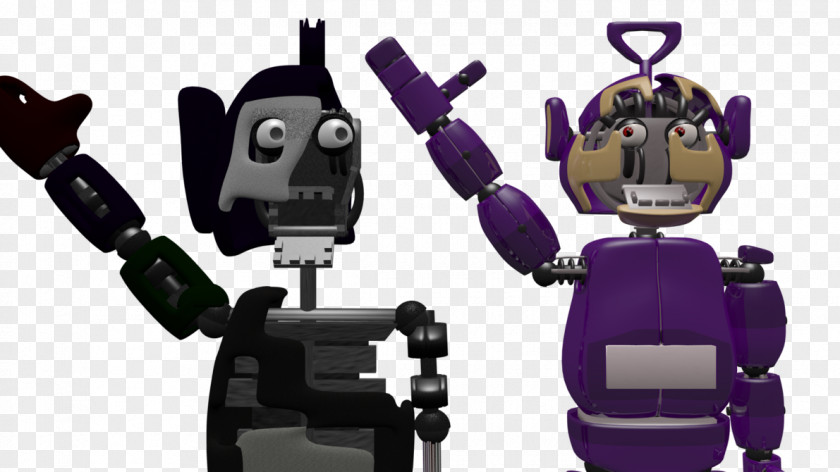 Post-transplant Lymphoproliferative Disorder 丁丁 Purple Robot PNG