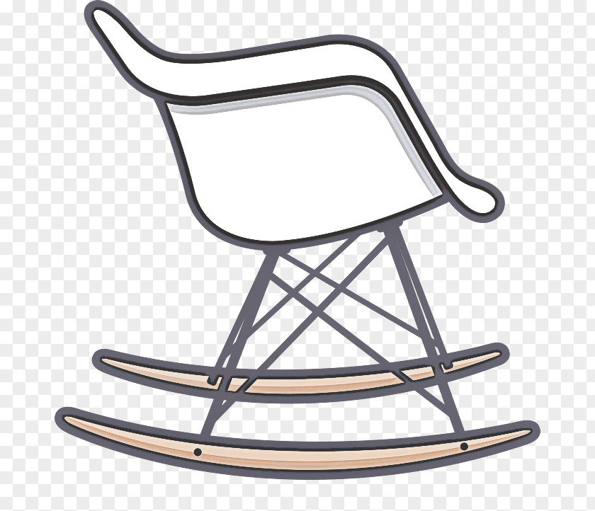 Rocking Chair Furniture PNG