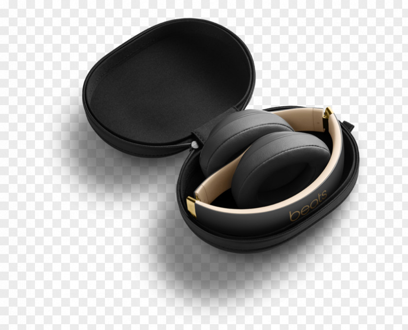 Shadow Material Beats Electronics Noise-cancelling Headphones Solo3 Active Noise Control PNG