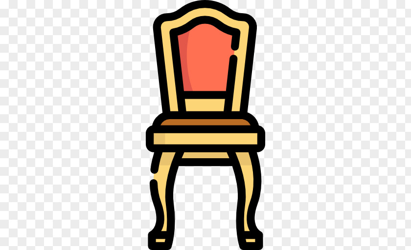Adornment Table Furniture Chair PNG