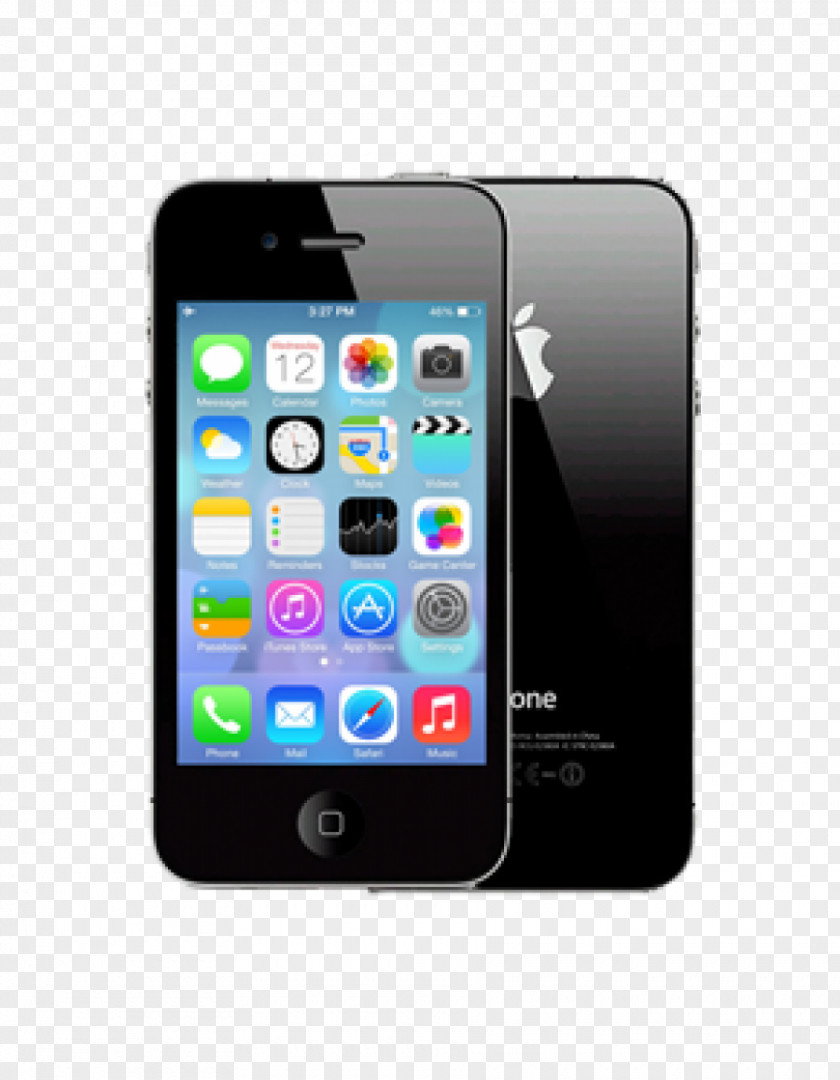 Apple Iphone IPhone 4S 6 Plus Telephone PNG