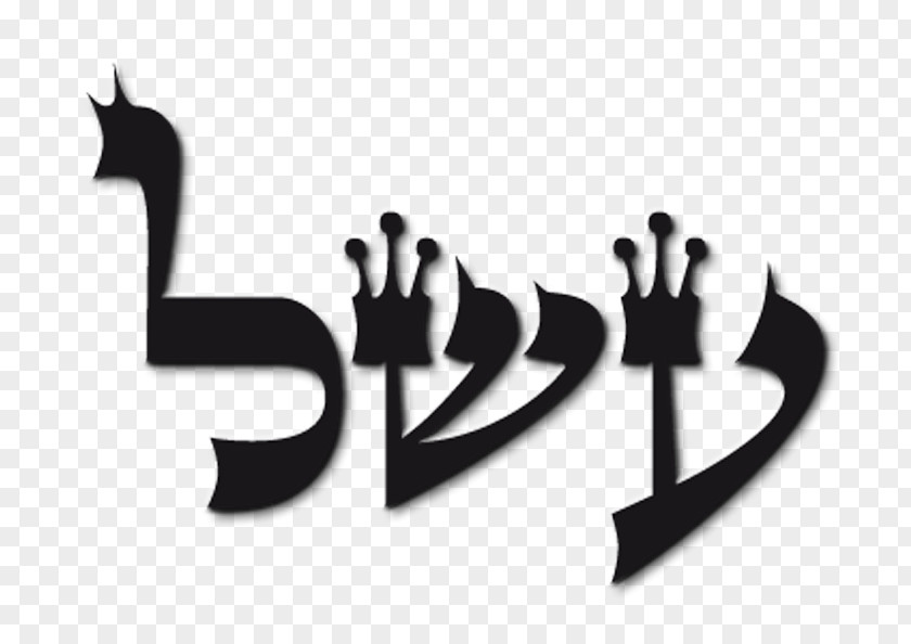 Ayin Mem Lamedh Hebrew Alphabet Resh PNG