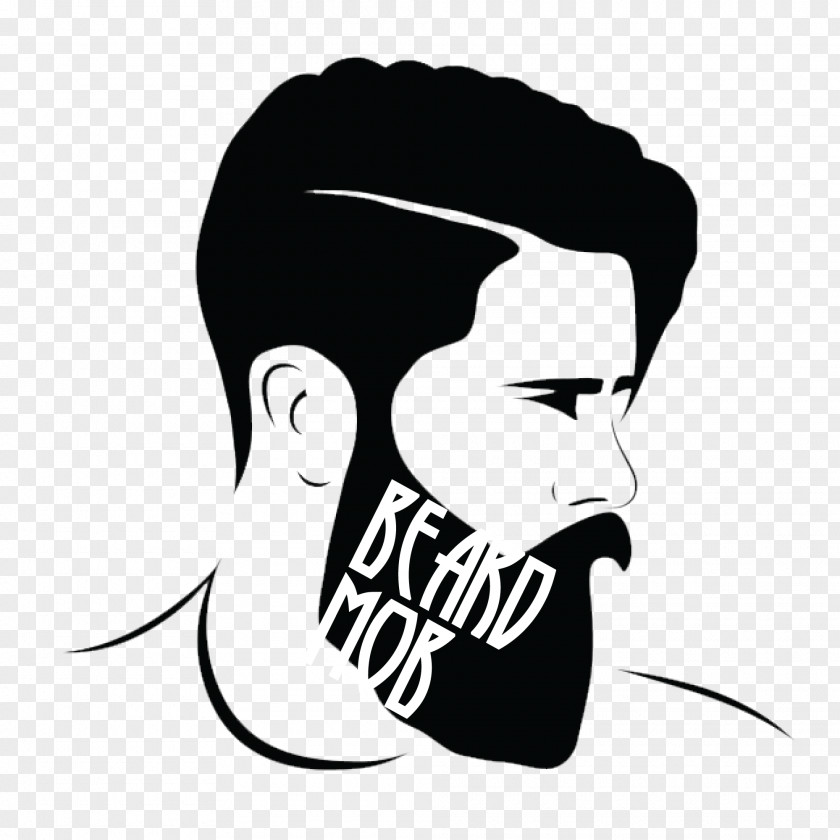 Beard Barber Moustache Clip Art PNG