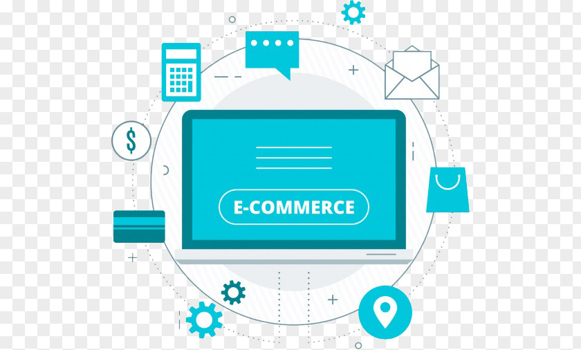 Business E-commerce Service Web Development Online Shopping PNG