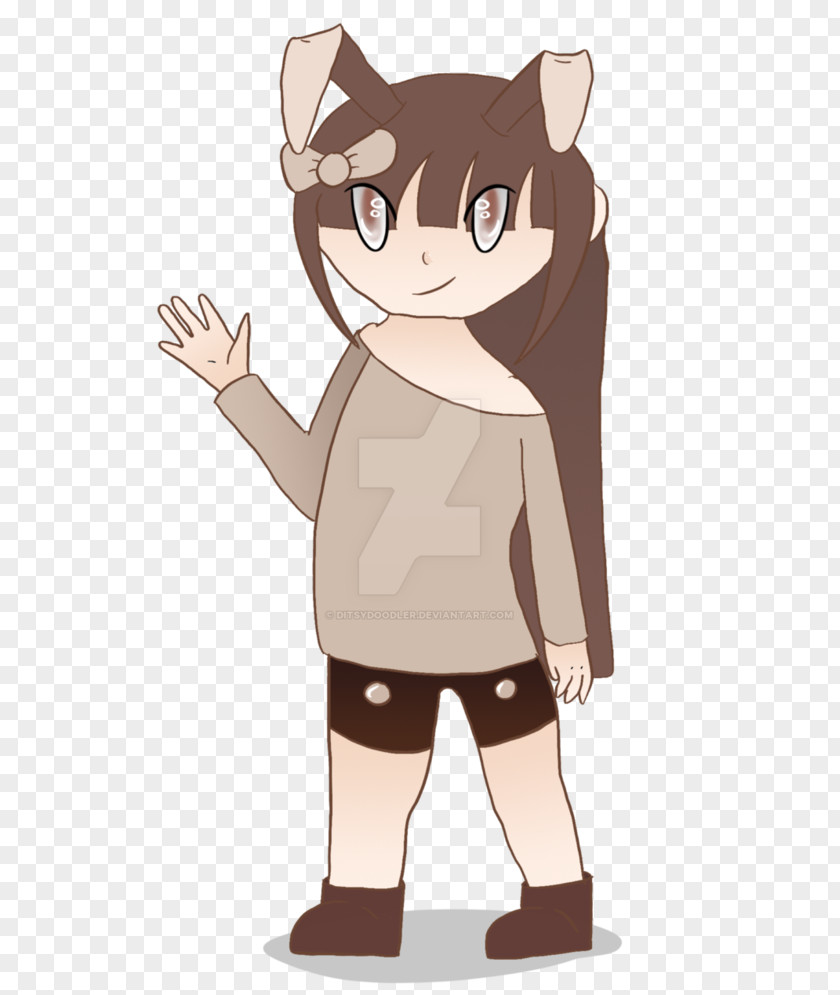 Cat Clothing Cartoon Character PNG