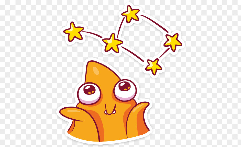 Emoji Star Telegram VKontakte Sticker Viber Clip Art PNG