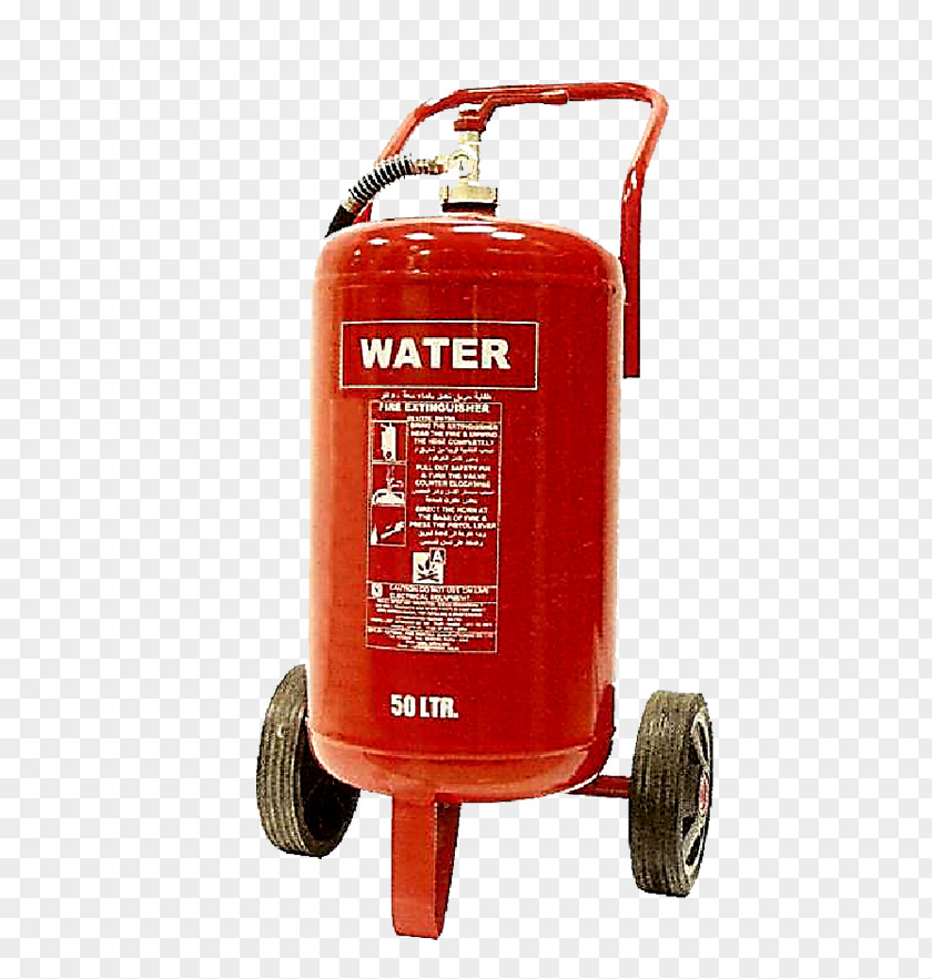 Fire Extinguishers Cylinder Compressor PNG