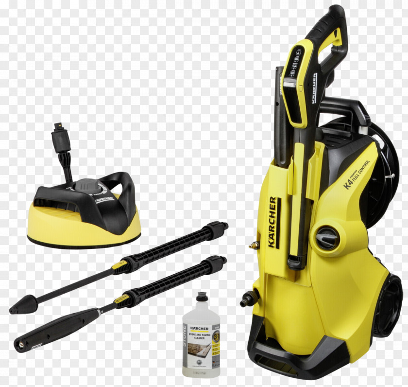 Karcher Wd 5 Premium Pressure Washing Kärcher High Cold Water K 4 FC Home T 350 1324103 Washer Full Control *GB Power 1.8 Kw 1324100 PNG