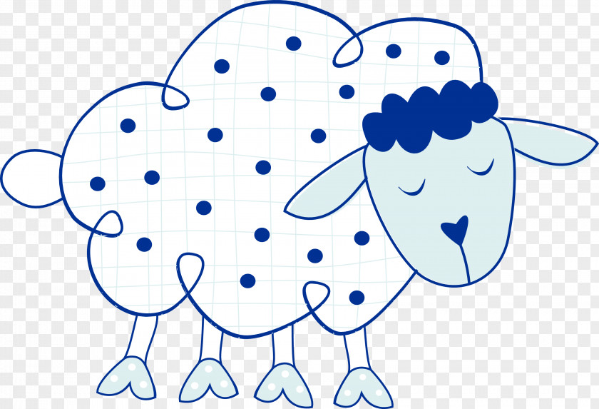 Kind Clipart Sheep Clip Art PNG