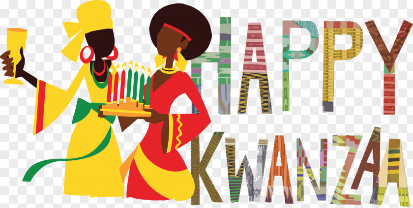 Kwanzaa African PNG