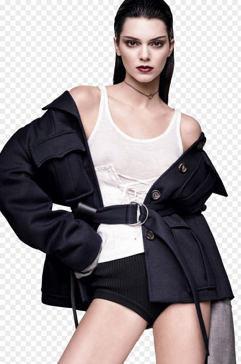 Kylie Jenner Kendall The September Issue Vogue Fashion Model PNG