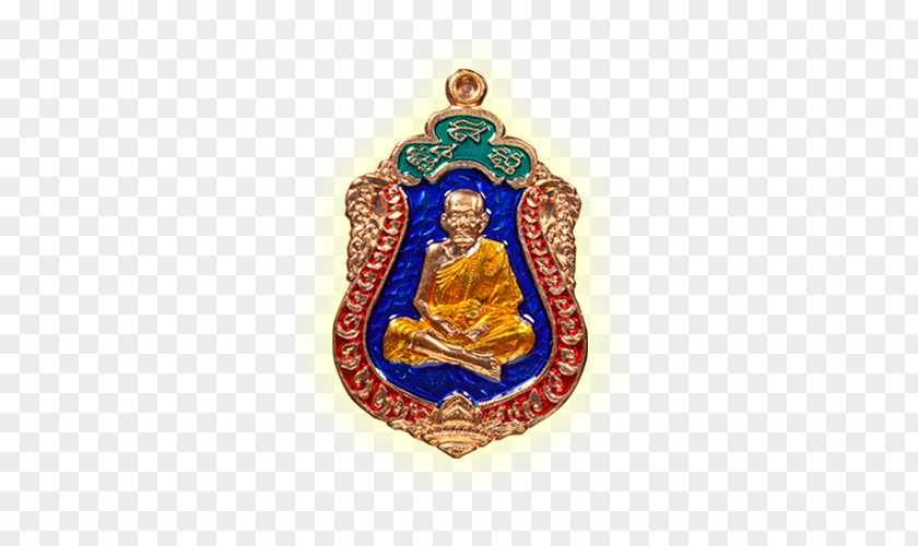 พื้นหลัง Locket Gold Medal PNG