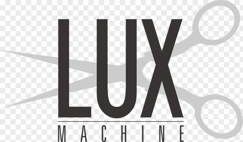 Lux Logo Machine Beauty Parlour Brand PNG