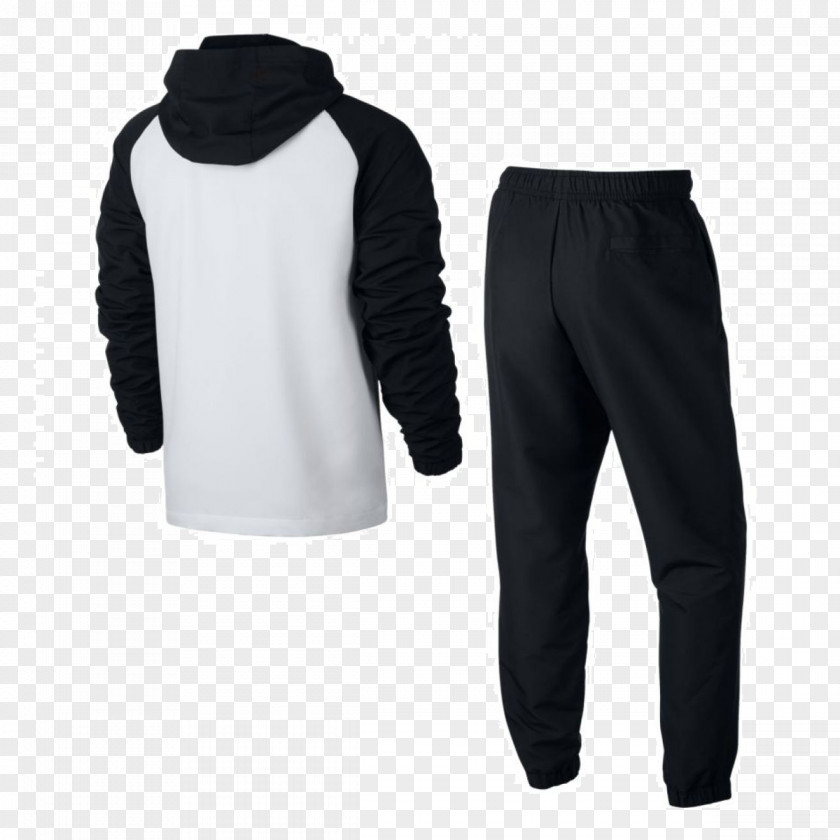 Nike Tracksuit Hoodie Clothing Pants PNG