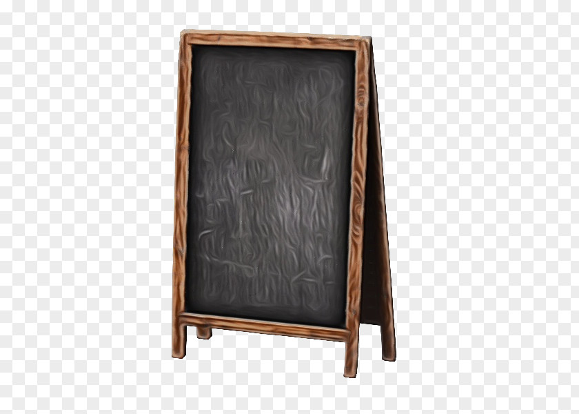 Picture Frame Office Supplies Wood Table PNG