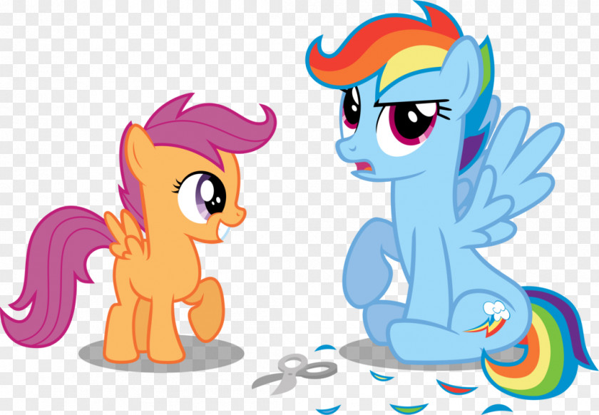 мой маленький пони Pony Scootaloo Rainbow Dash Fluttershy PNG