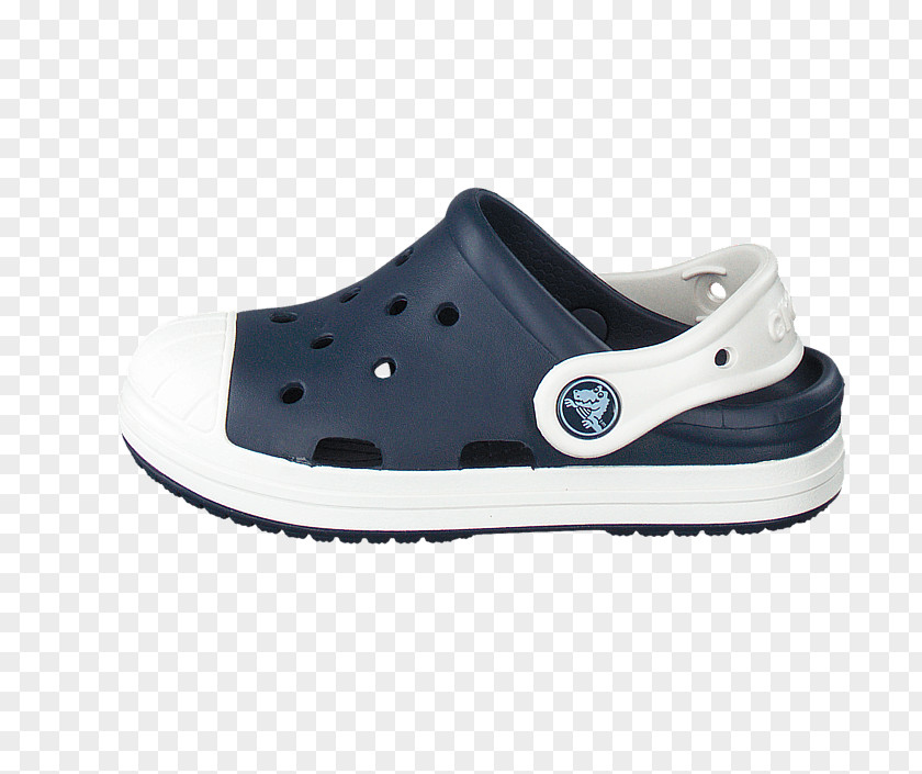 Sandal Clog Crocs Shoe Blue PNG