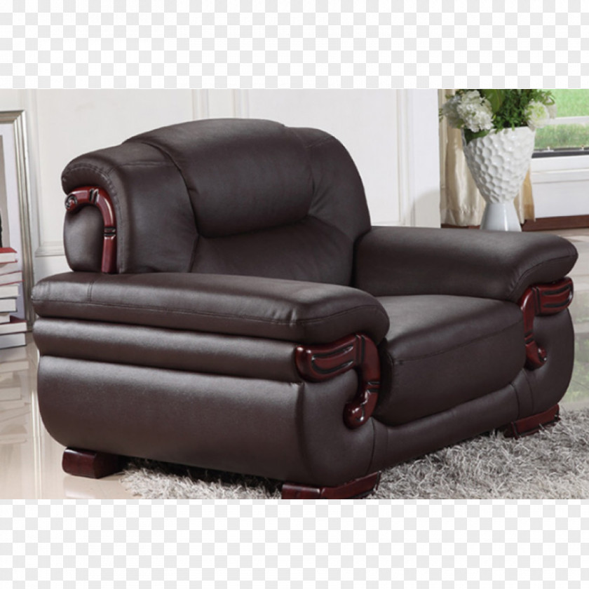 Simple And Elegant Furniture Couch Living Room Chair PNG